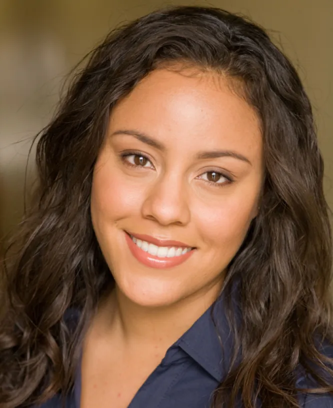 Dr. Karen Sierra at Emerald Dental Studio in Hawthorne, CA