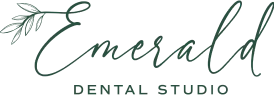 Emerald Dental Studio logo